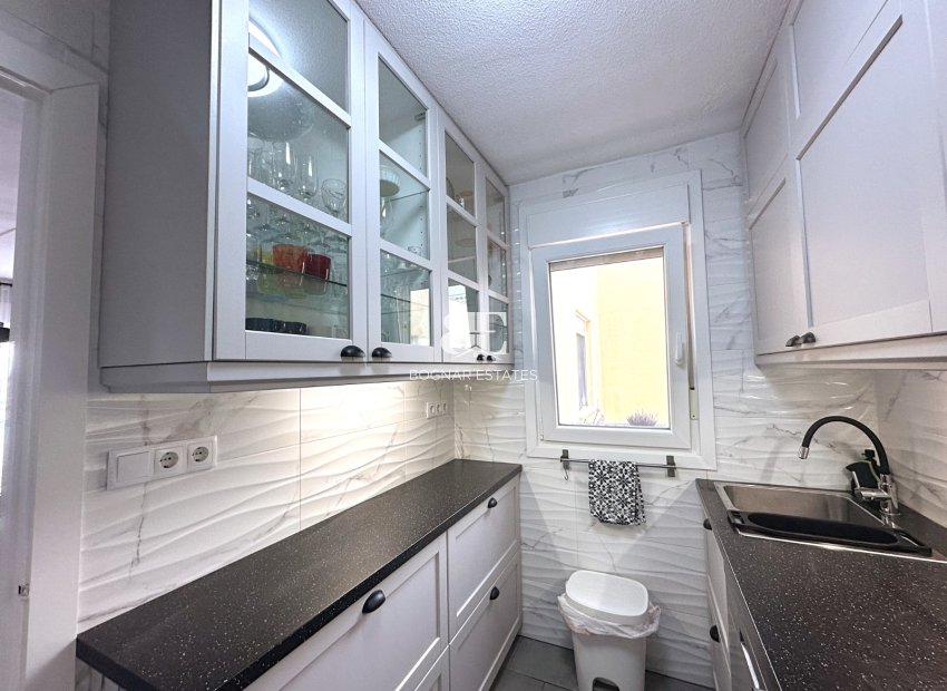 Wiederverkauf - apartment -
Torrevieja - San Luis