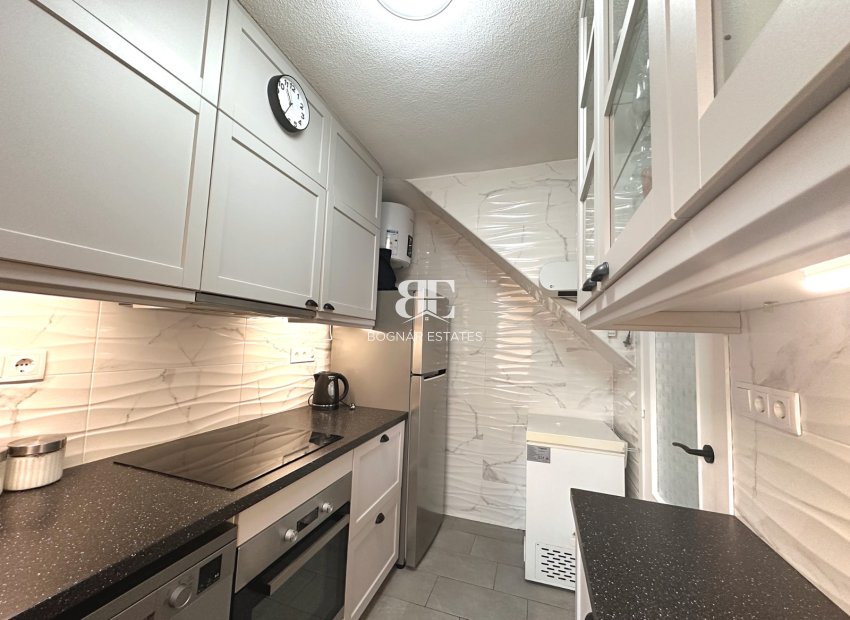 Wiederverkauf - apartment -
Torrevieja - San Luis