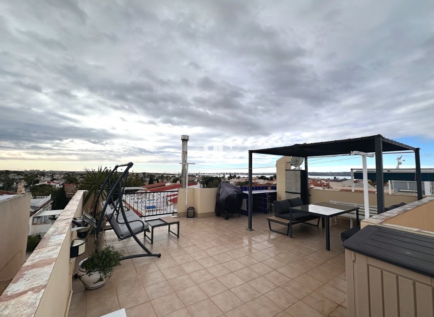 Wiederverkauf - apartment -
Torrevieja - San Luis