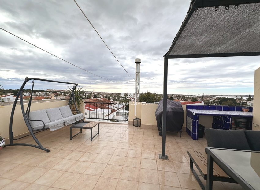 Wiederverkauf - apartment -
Torrevieja - San Luis