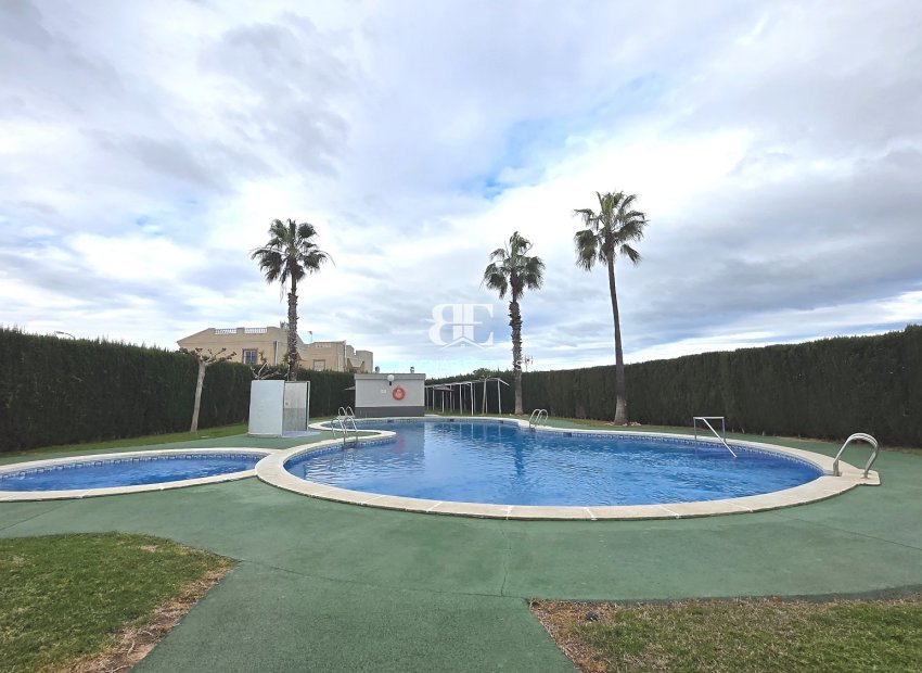 Wiederverkauf - apartment -
Torrevieja - San Luis