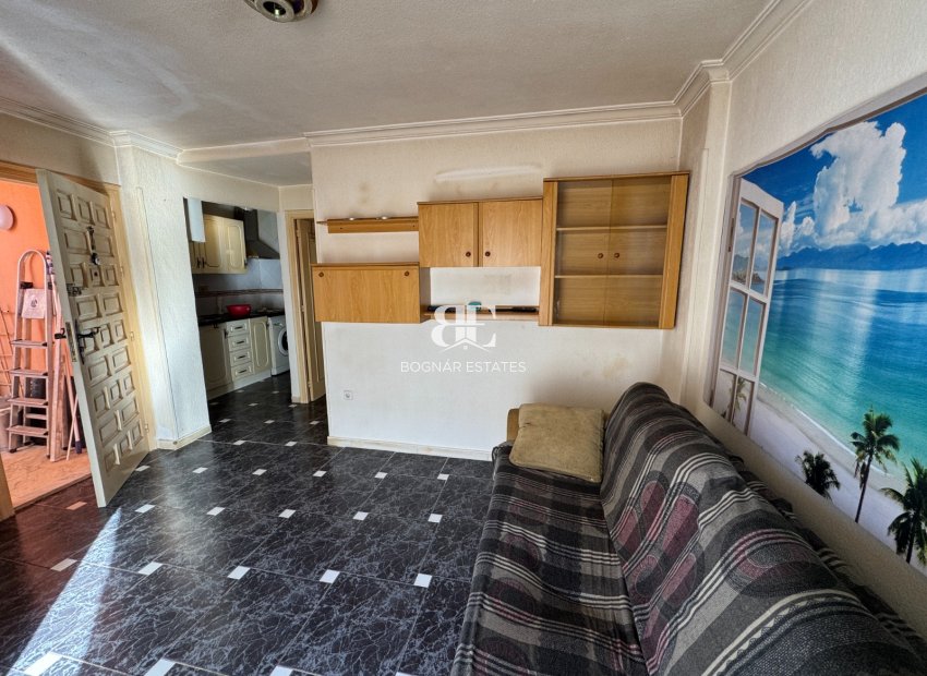 Wiederverkauf - apartment -
Torrevieja - Torre la mata