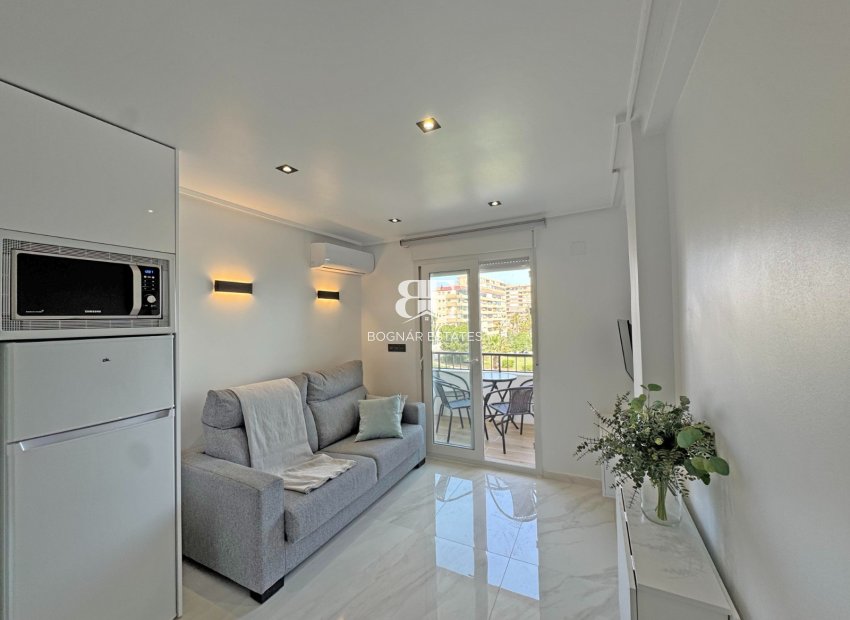 Wiederverkauf - apartment -
Torrevieja - Torrelamata - La Mata