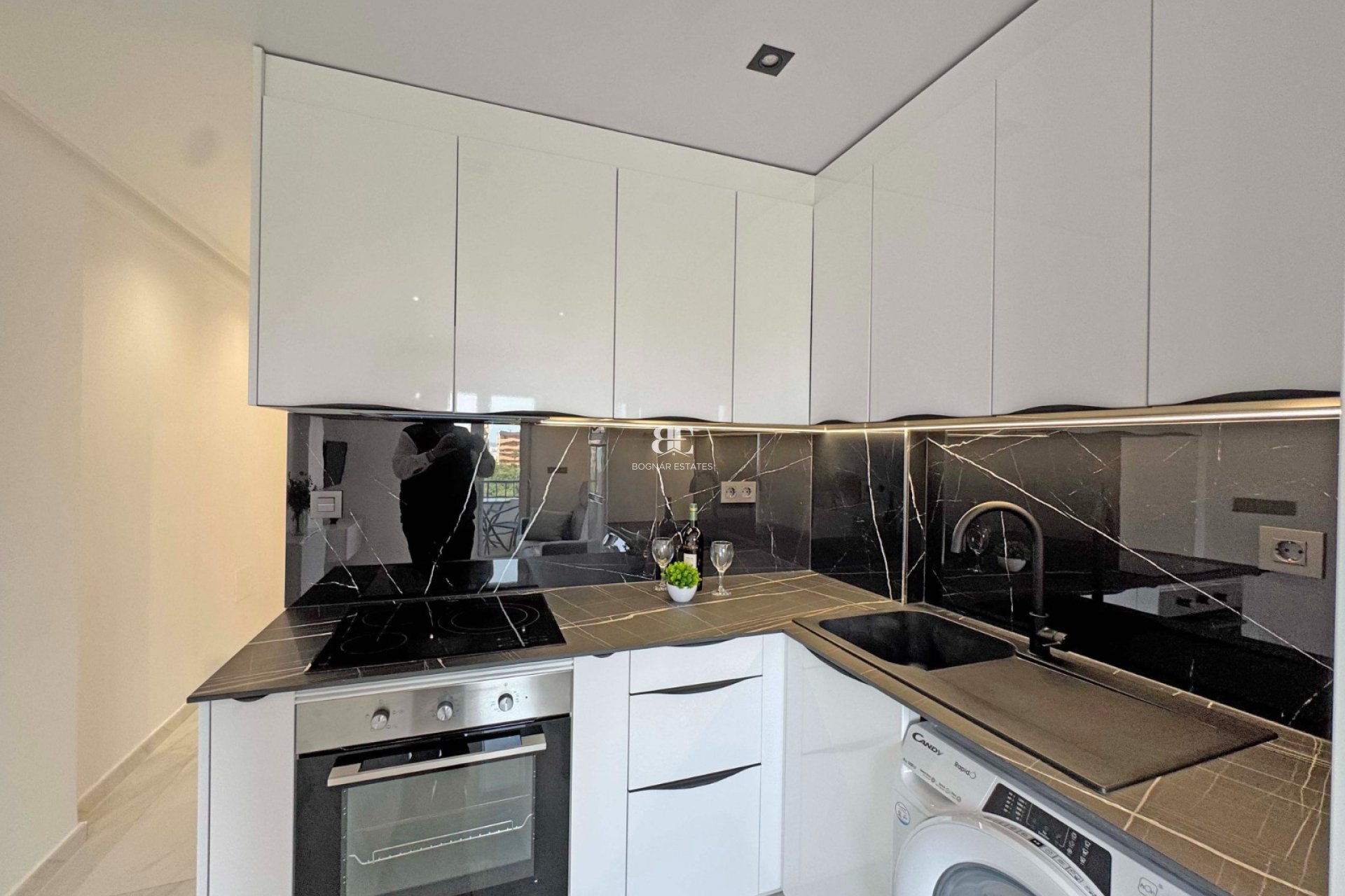 Wiederverkauf - apartment -
Torrevieja - Torrelamata - La Mata
