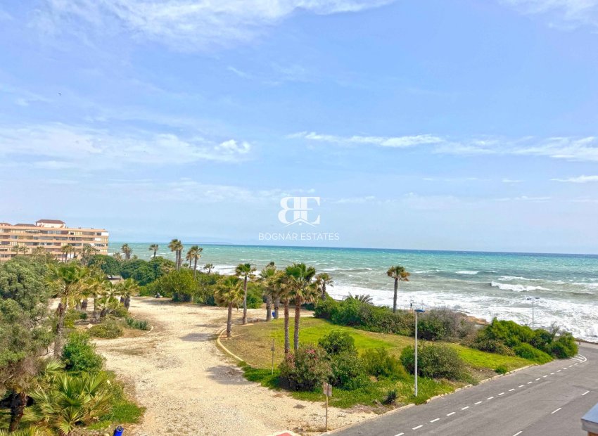Wiederverkauf - apartment -
Torrevieja - Torrelamata - La Mata