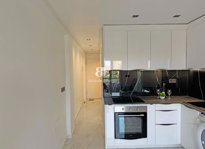 Wiederverkauf - apartment -
Torrevieja - Torrelamata - La Mata