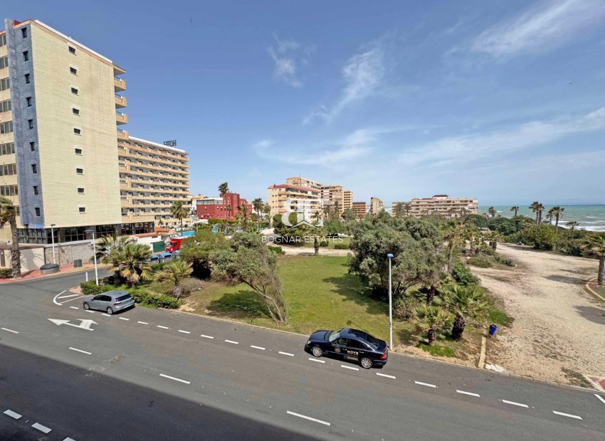 Wiederverkauf - apartment -
Torrevieja - Torrelamata - La Mata