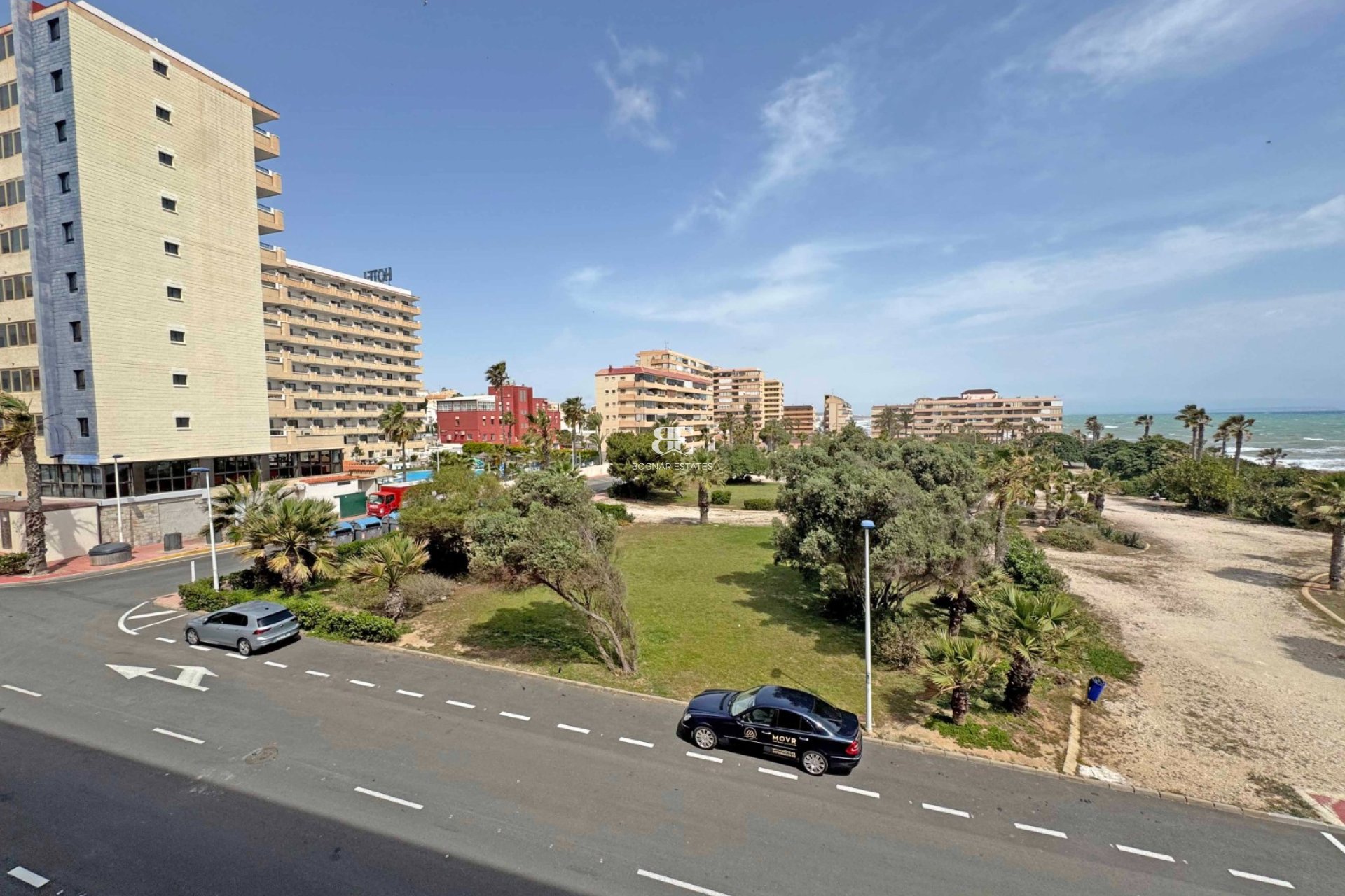Wiederverkauf - apartment -
Torrevieja - Torrelamata - La Mata