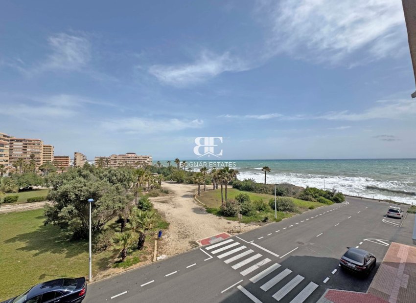 Wiederverkauf - apartment -
Torrevieja - Torrelamata - La Mata