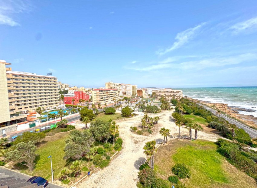 Wiederverkauf - apartment -
Torrevieja - Torrelamata - La Mata