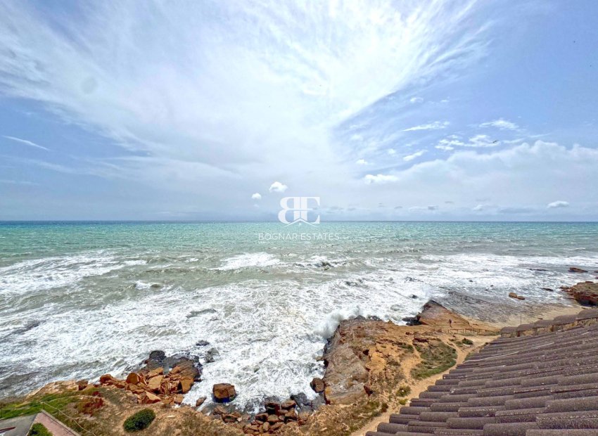 Wiederverkauf - apartment -
Torrevieja - Torrelamata - La Mata