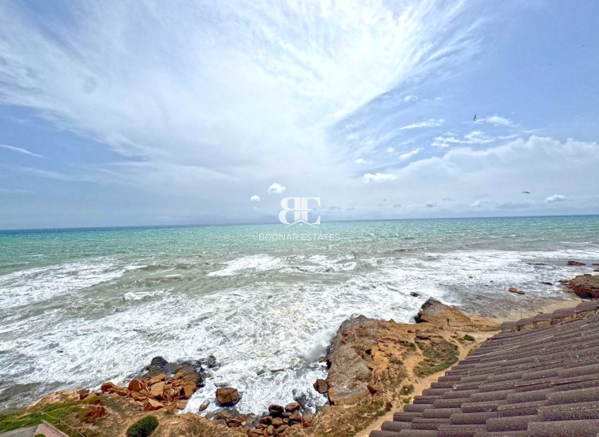 Wiederverkauf - apartment -
Torrevieja - Torrelamata - La Mata