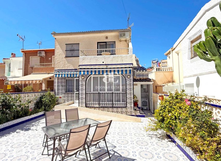 Wiederverkauf - apartment -
Torrevieja - Torrelamata - La Mata