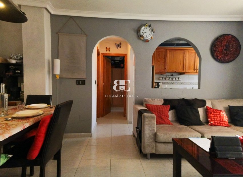 Wiederverkauf - apartment -
Torrevieja - Torrevieja Centro