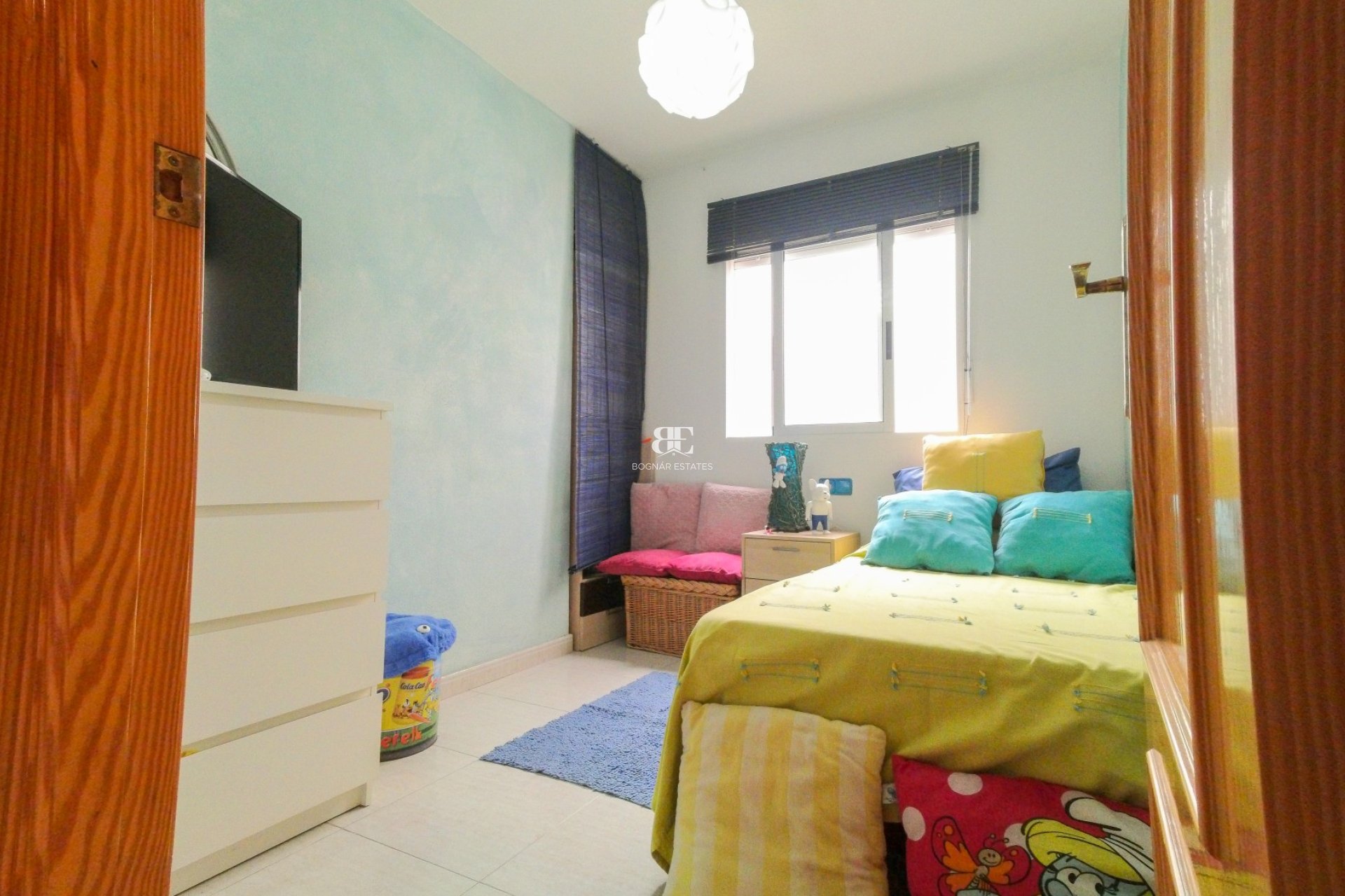 Wiederverkauf - apartment -
Torrevieja - Torrevieja Centro