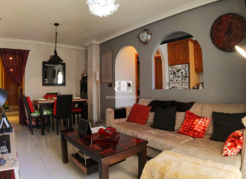 Wiederverkauf - apartment -
Torrevieja - Torrevieja Centro