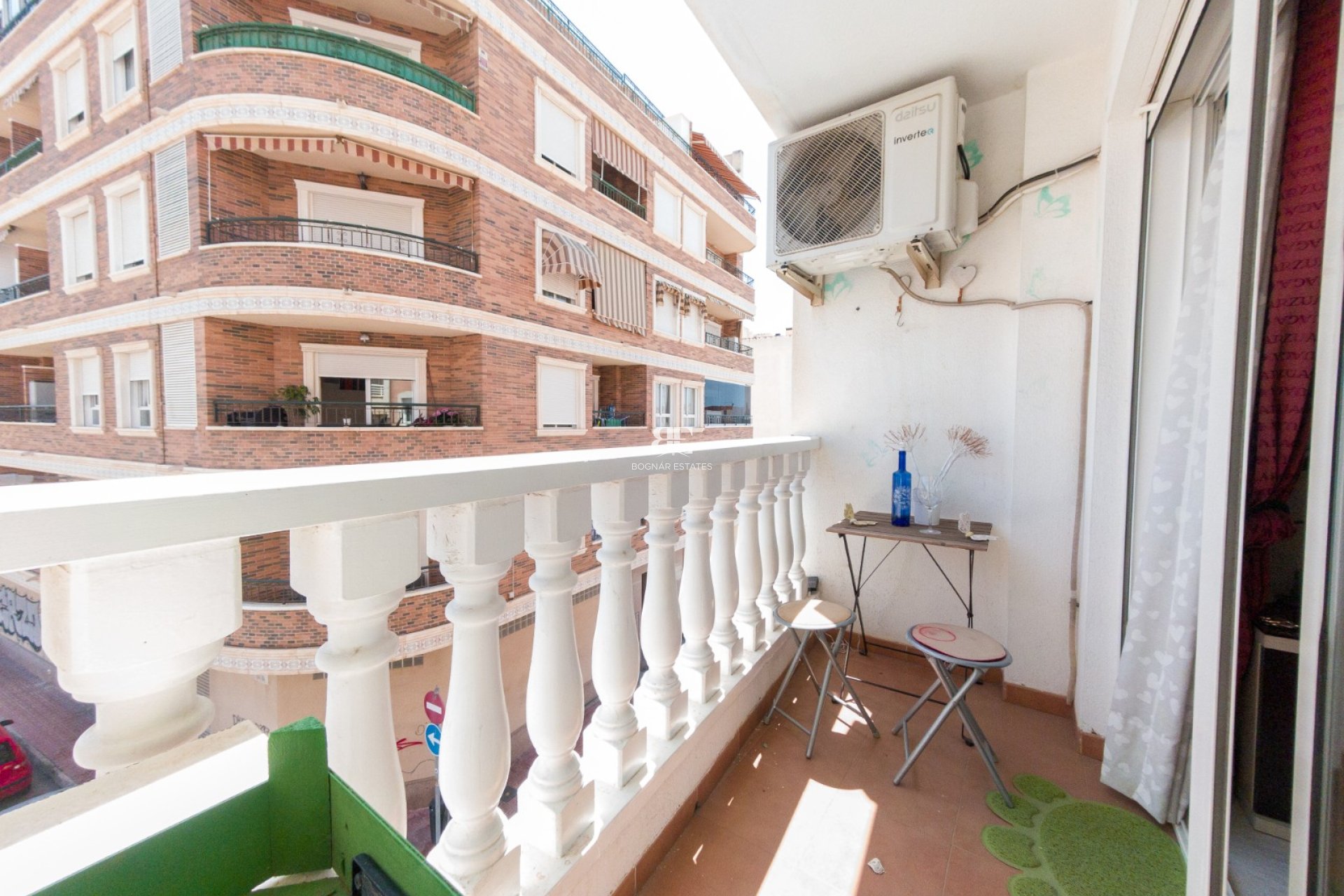 Wiederverkauf - apartment -
Torrevieja - Torrevieja Centro