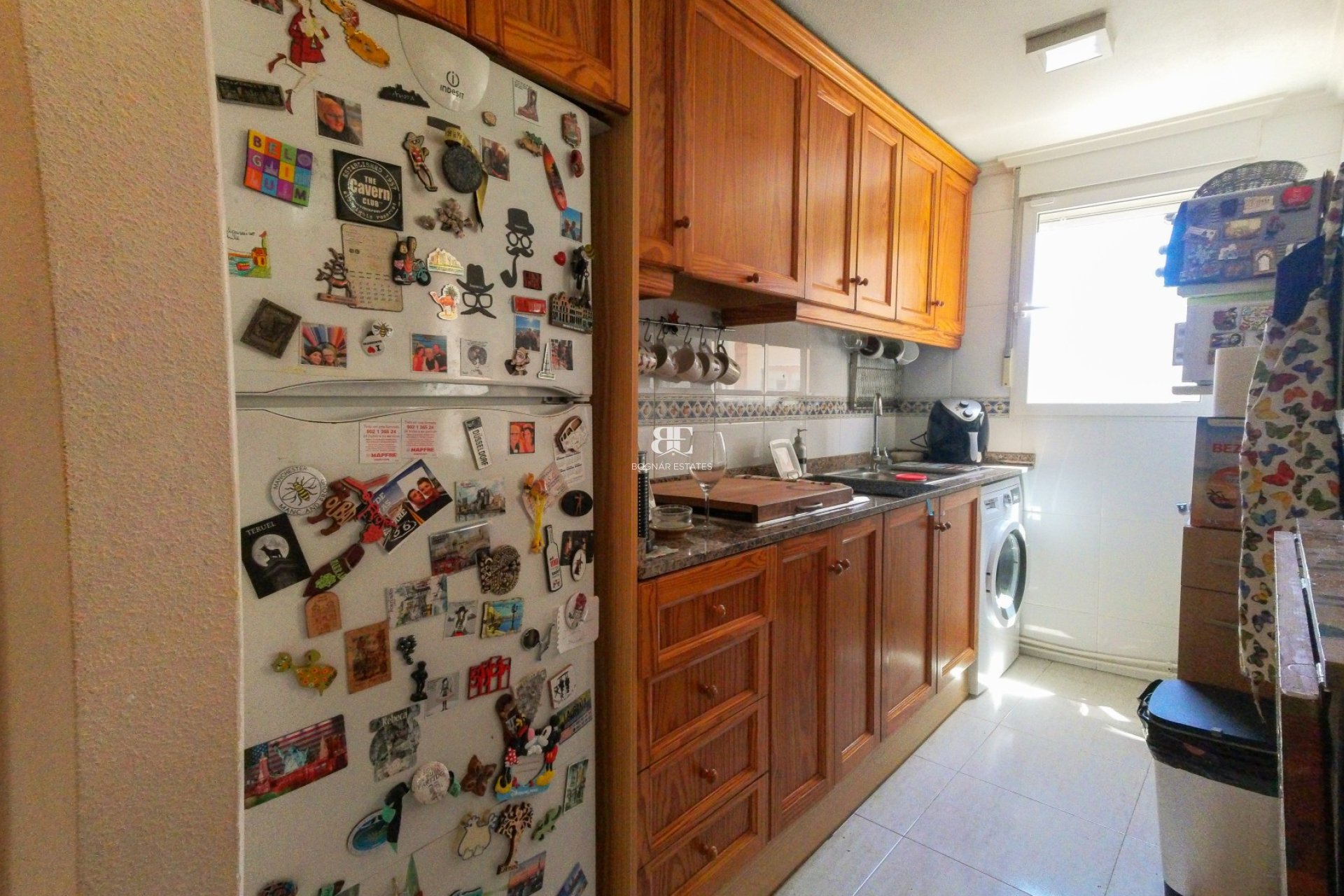 Wiederverkauf - apartment -
Torrevieja - Torrevieja Centro