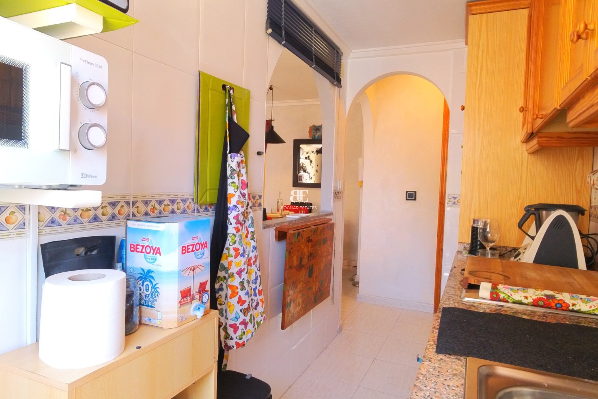 Wiederverkauf - apartment -
Torrevieja - Torrevieja Centro
