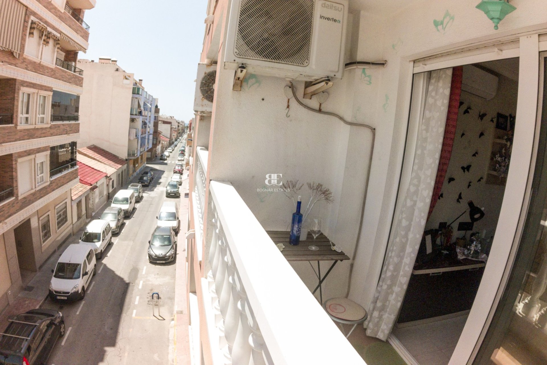 Wiederverkauf - apartment -
Torrevieja - Torrevieja Centro