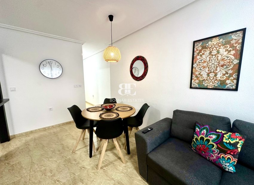 Wiederverkauf - apartment -
Torrevieja