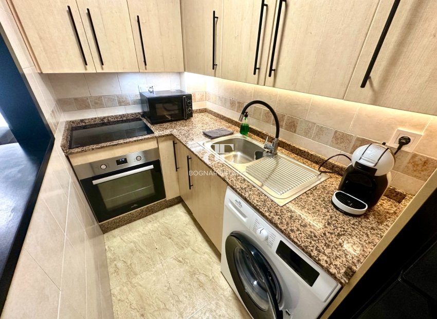 Wiederverkauf - apartment -
Torrevieja