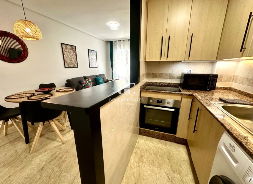 Wiederverkauf - apartment -
Torrevieja