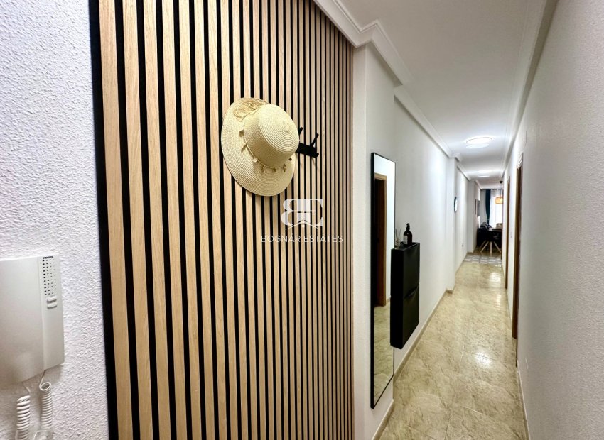 Wiederverkauf - apartment -
Torrevieja