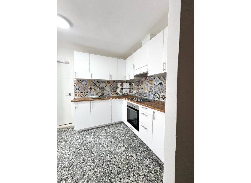 Wiederverkauf - apartment -
Torrevieja