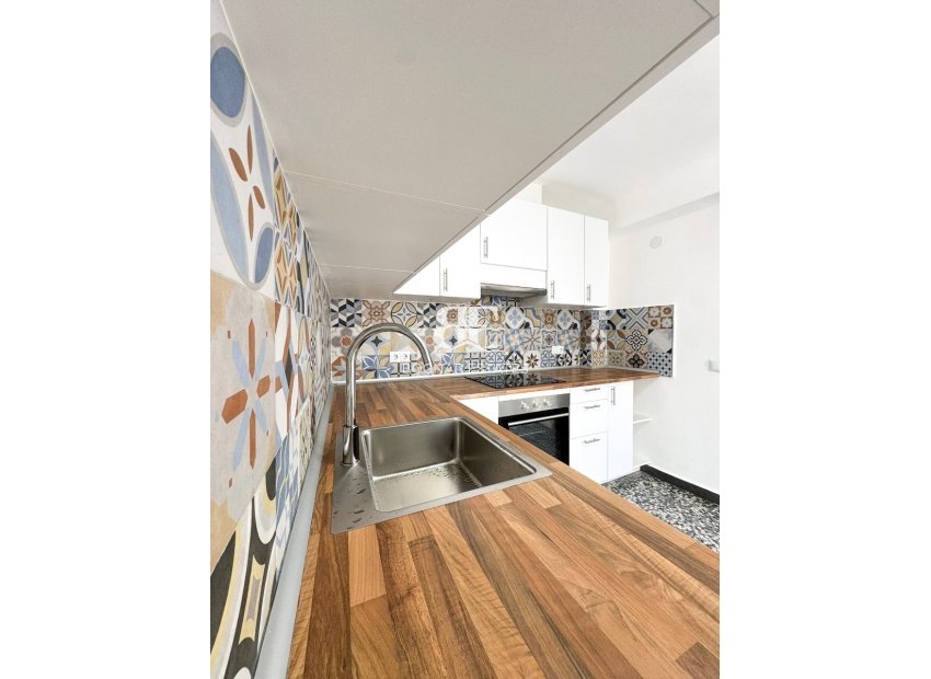 Wiederverkauf - apartment -
Torrevieja