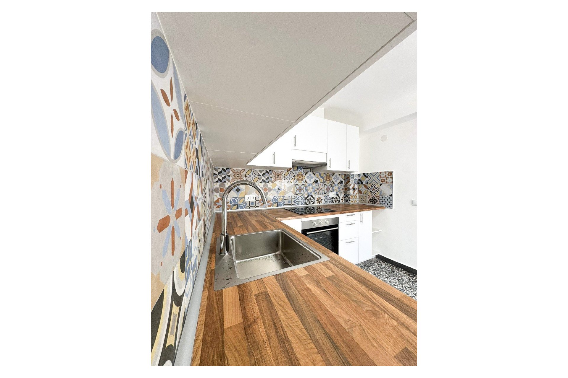 Wiederverkauf - apartment -
Torrevieja