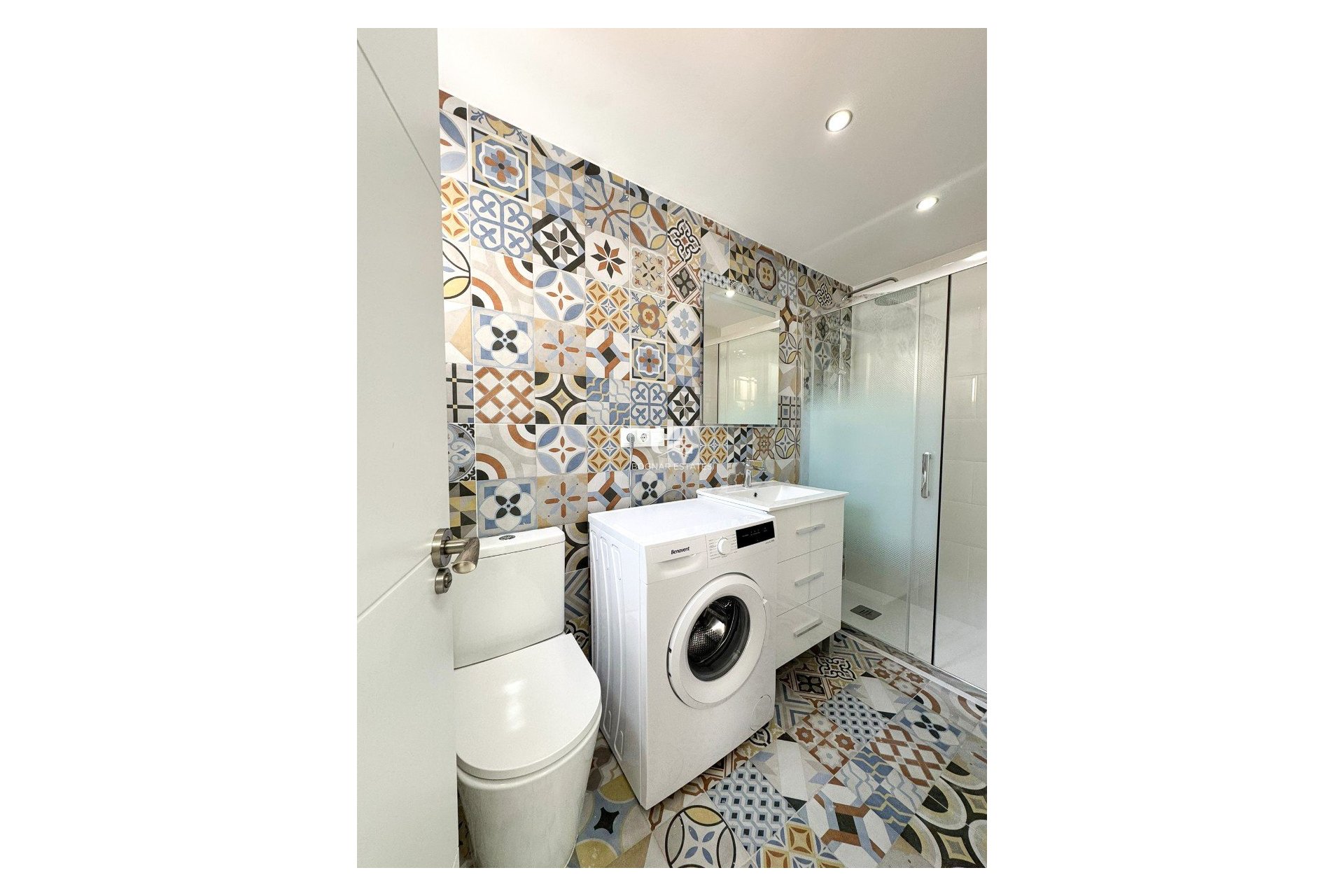 Wiederverkauf - apartment -
Torrevieja