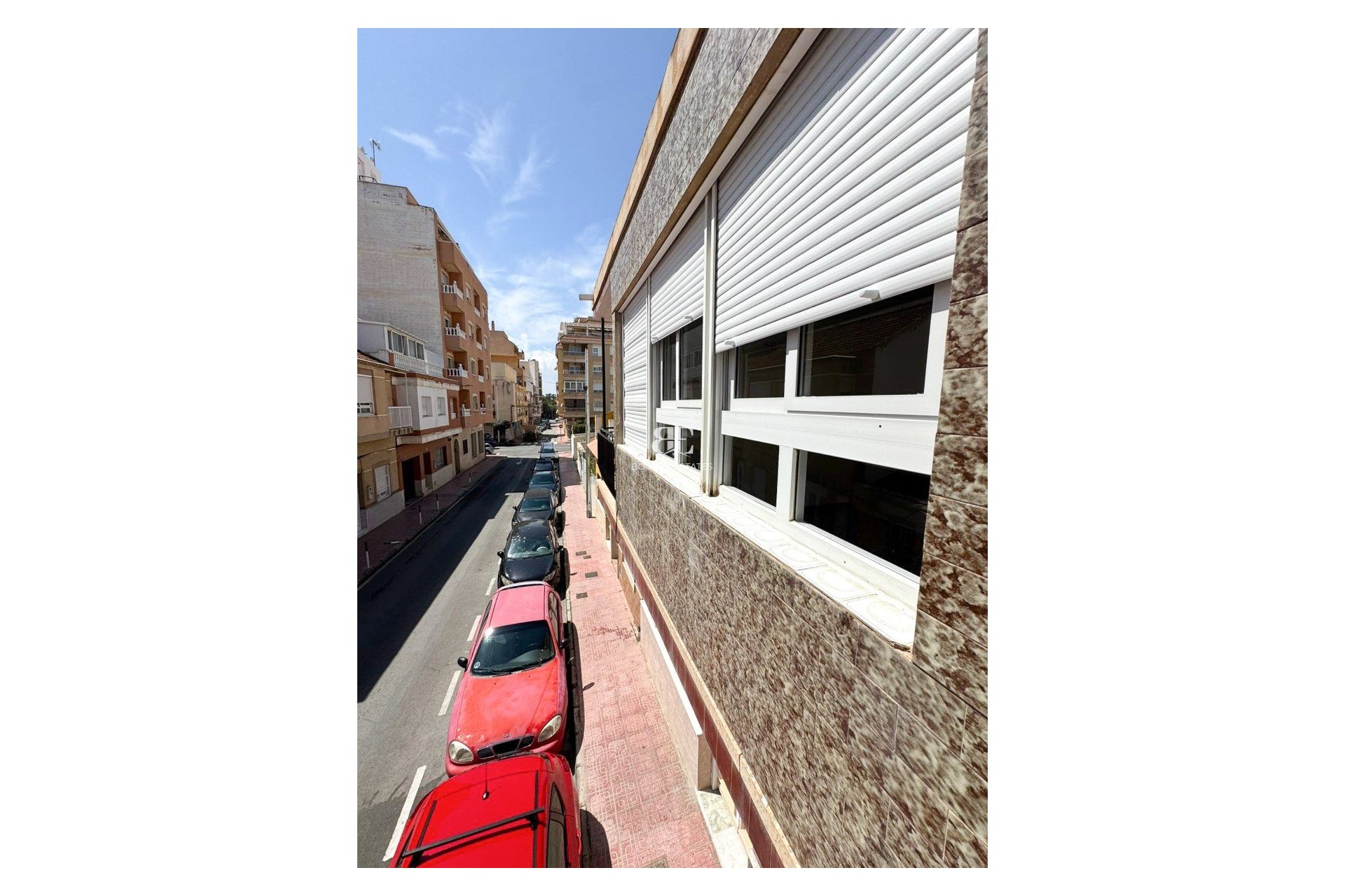 Wiederverkauf - apartment -
Torrevieja