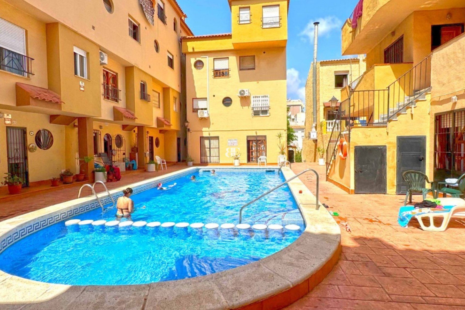 Wiederverkauf - apartment -
Torrevieja