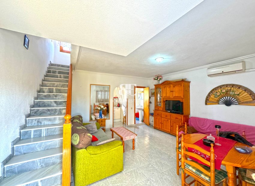 Wiederverkauf - apartment -
Torrevieja