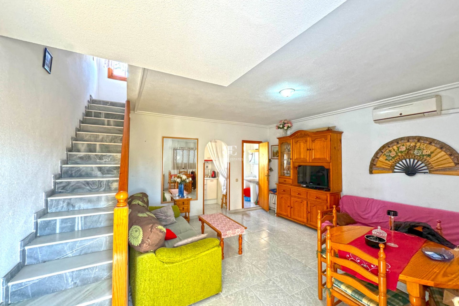 Wiederverkauf - apartment -
Torrevieja