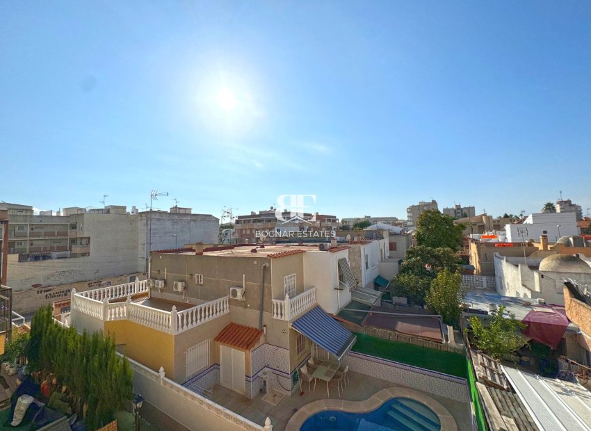 Wiederverkauf - apartment -
Torrevieja