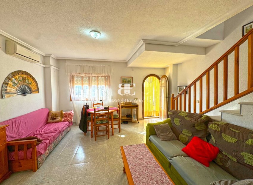 Wiederverkauf - apartment -
Torrevieja