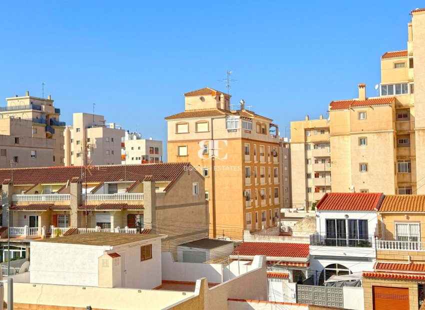 Wiederverkauf - apartment -
Torrevieja