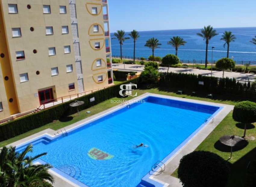Wiederverkauf - apartment -
Villajoyosa - Playa Torres