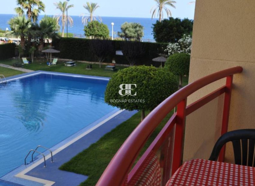 Wiederverkauf - apartment -
Villajoyosa - Playa Torres