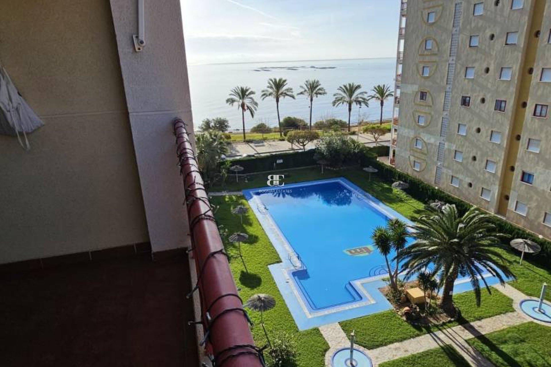 Wiederverkauf - apartment -
Villajoyosa - Playa Torres