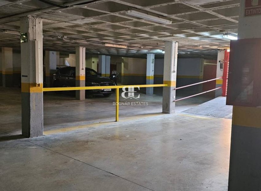 Wiederverkauf - apartment -
Villajoyosa - Playa Torres