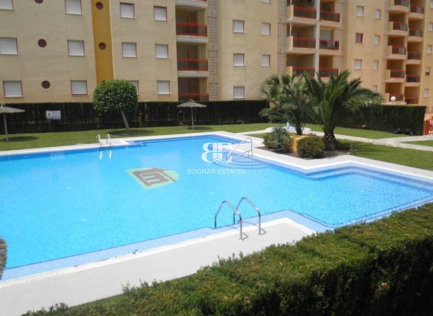 Wiederverkauf - apartment -
Villajoyosa - Playa Torres