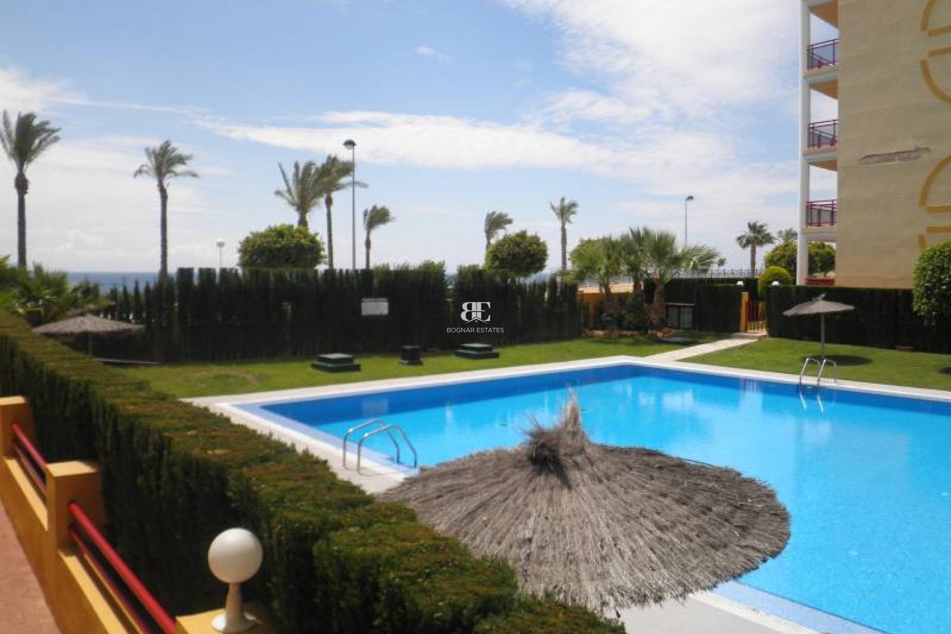 Wiederverkauf - apartment -
Villajoyosa - Playa Torres