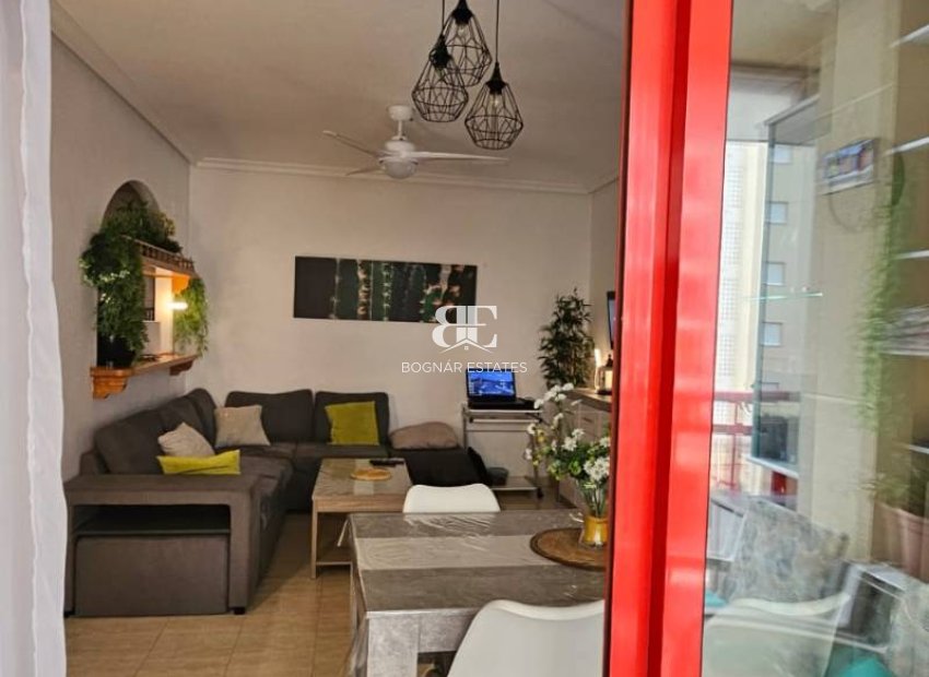 Wiederverkauf - apartment -
Villajoyosa - Playa Torres