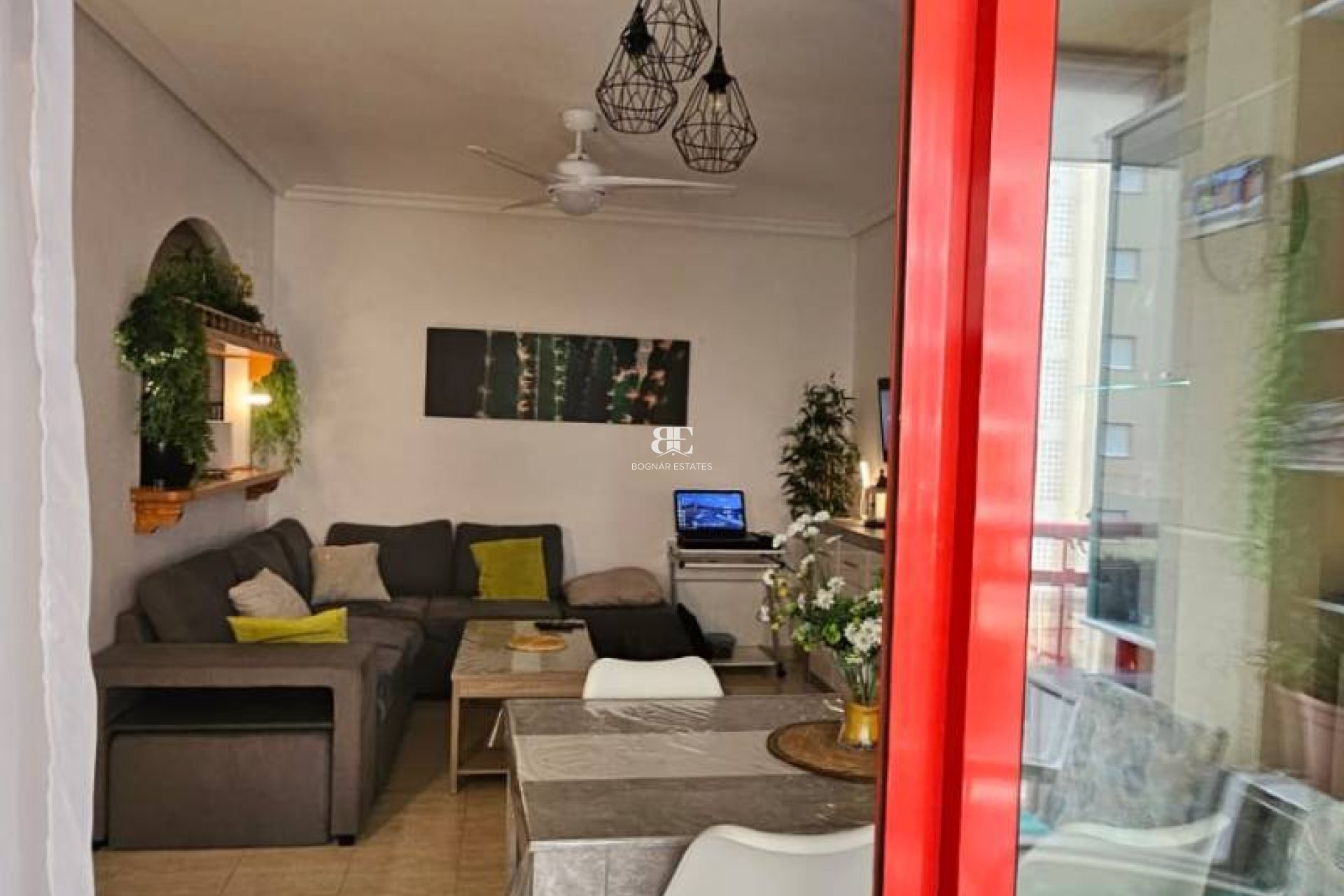 Wiederverkauf - apartment -
Villajoyosa - Playa Torres