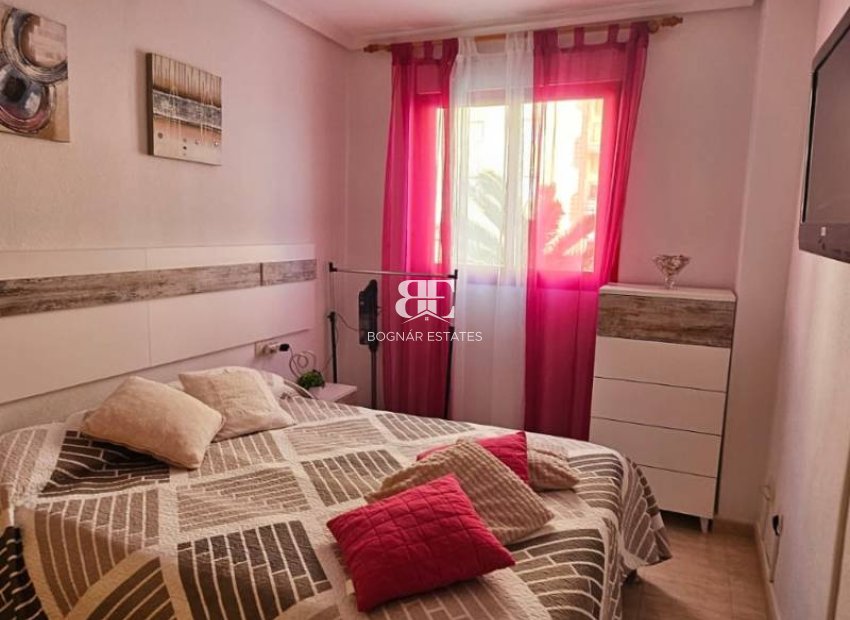 Wiederverkauf - apartment -
Villajoyosa - Playa Torres