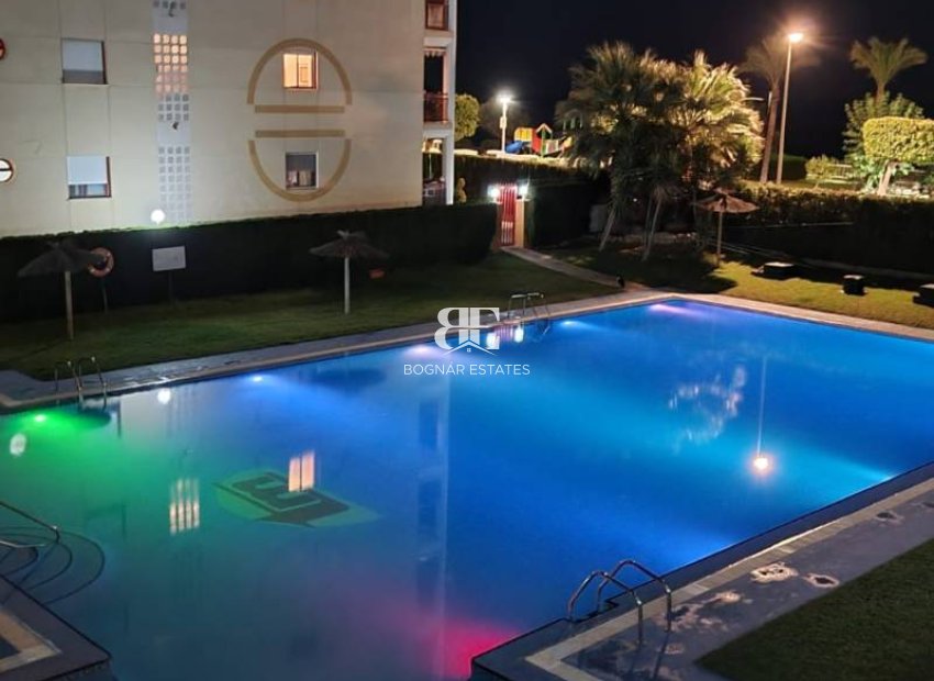 Wiederverkauf - apartment -
Villajoyosa - Playa Torres