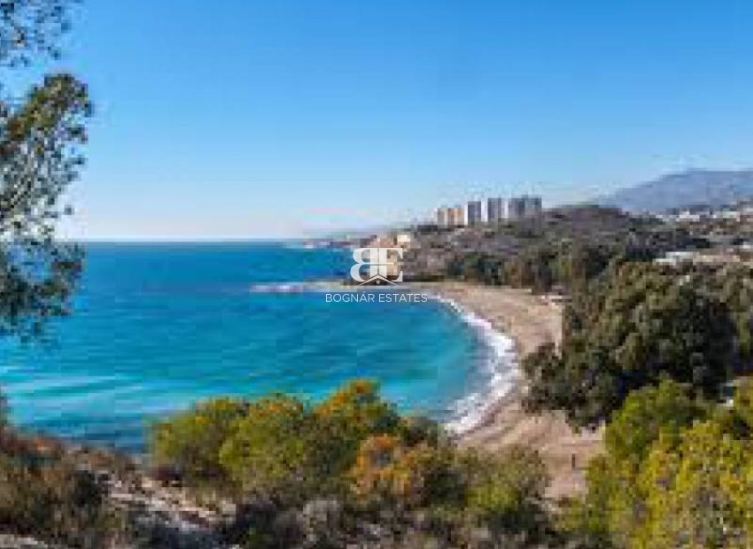 Wiederverkauf - apartment -
Villajoyosa - Playa Torres